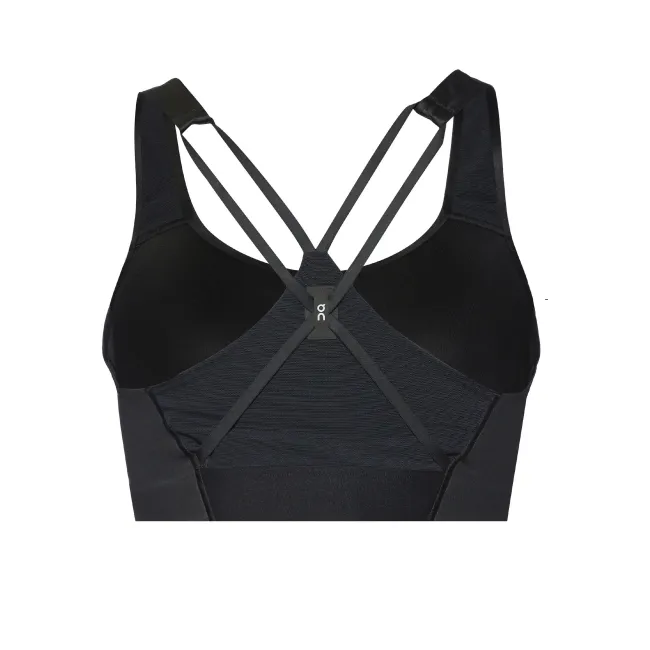 On Cloud - bustiera sport femei Active new Bra - negru