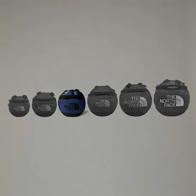 The North Face - geanta - Base Camp Duffel Medium - Albastru | Negru