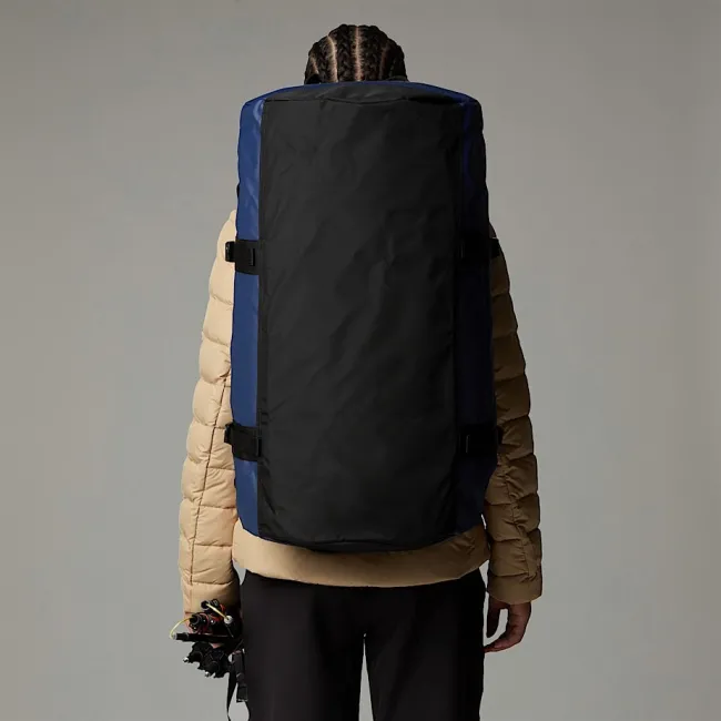 The North Face - geanta - Base Camp Duffel Medium - Albastru | Negru