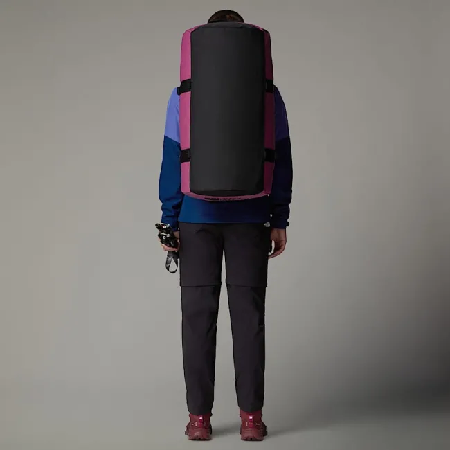 The North Face - geanta - Base Camp Duffel Medium - Mov | Negru