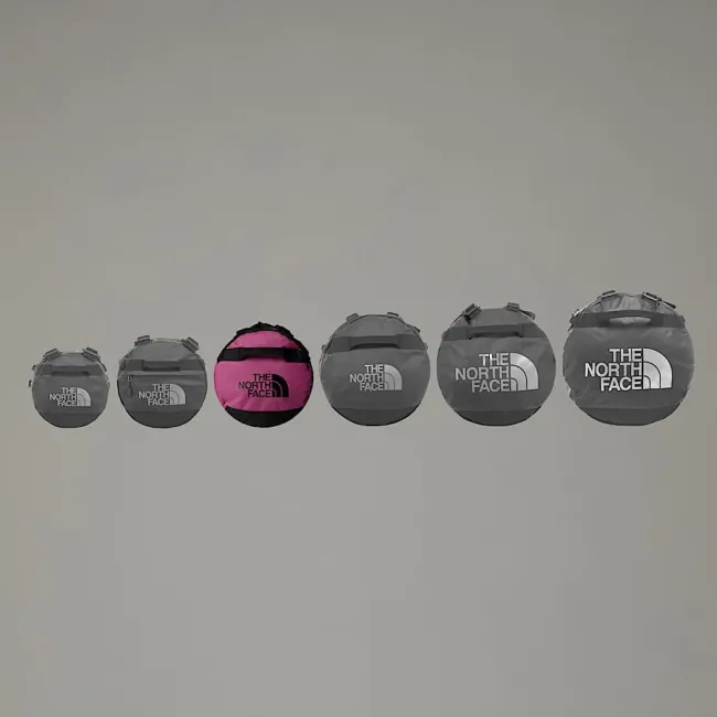 The North Face - geanta - Base Camp Duffel Medium - Mov | Negru