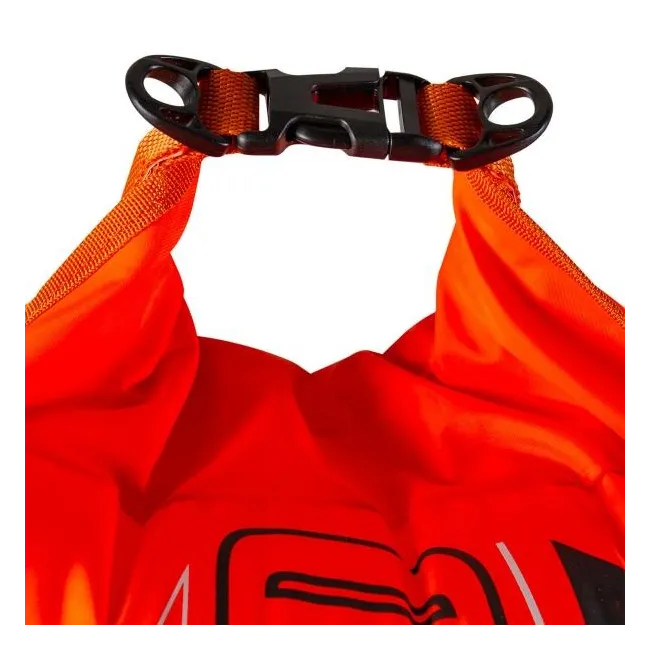 Z3R0D - Safety Buoy XL - portocaliu/negru