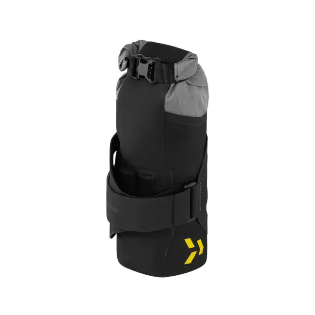 Apidura - geanta cadru bicicleta cu prindere in zona pedale Backcountry 2.0 Downtube Pack 1.8 litri - negru gri