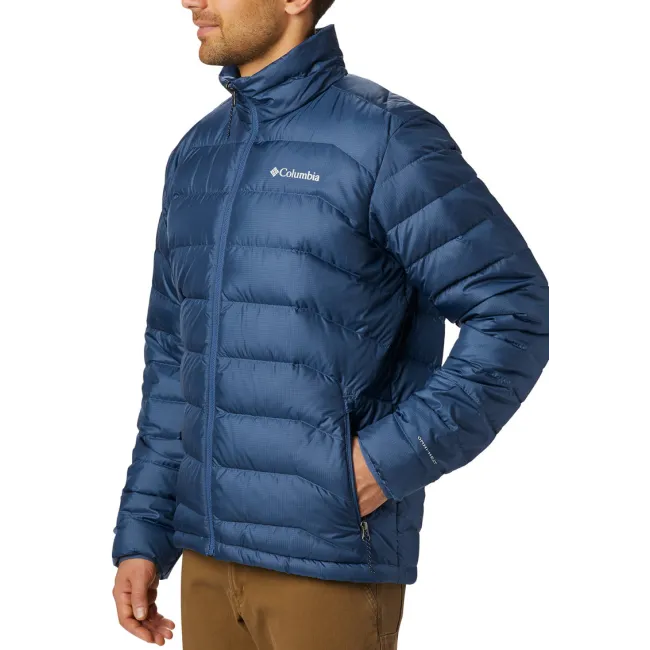 Columbia - Geaca Barbati Columbia Cascade Peak II - albastru