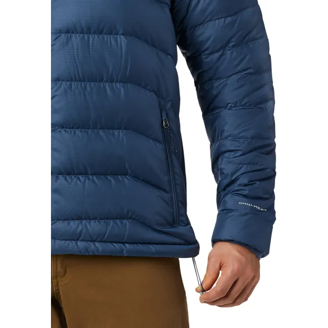 Columbia - Geaca Barbati Columbia Cascade Peak II - albastru