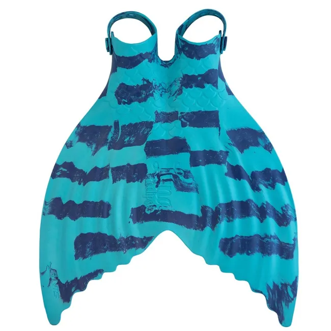 Finis - labe monoifin - Luna Eclipse - Teal | Navy - Small