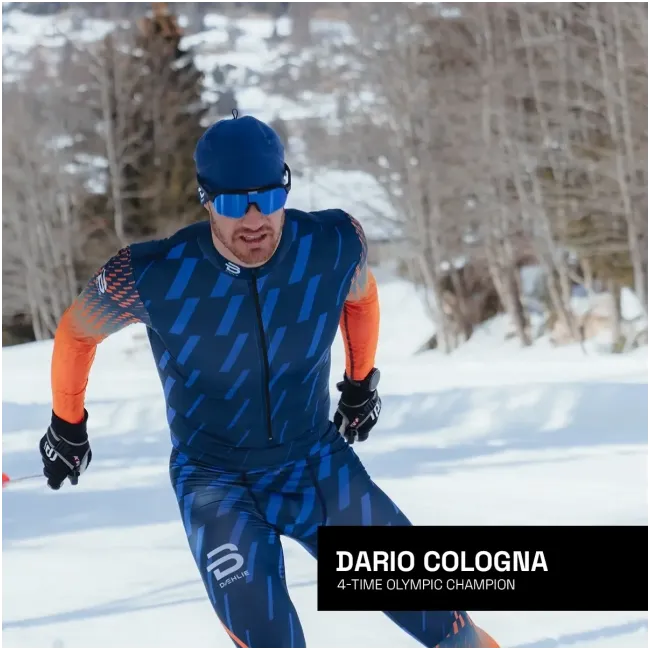 Ochelari de soare electro fotocromatici React Swiss OPTRAY SKY - lentila albastra si rama neagra