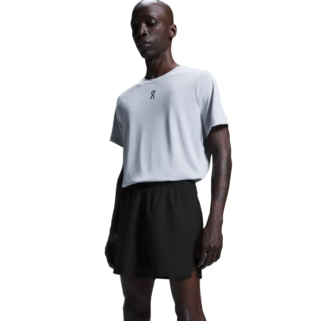 On - pantaloni scurti - Trail Shorts - Negru