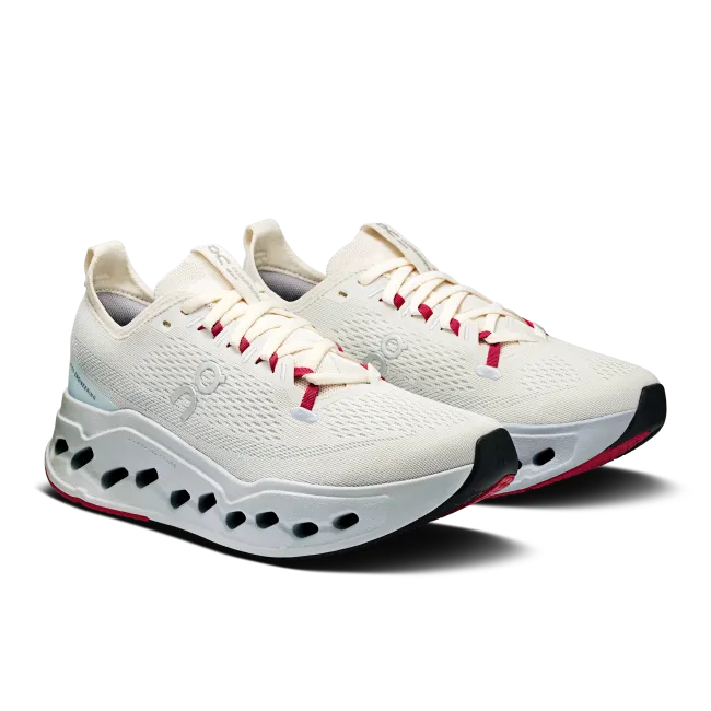 On - pantofi alergare - Cloudsurfer Max W - Ivory | Arctic