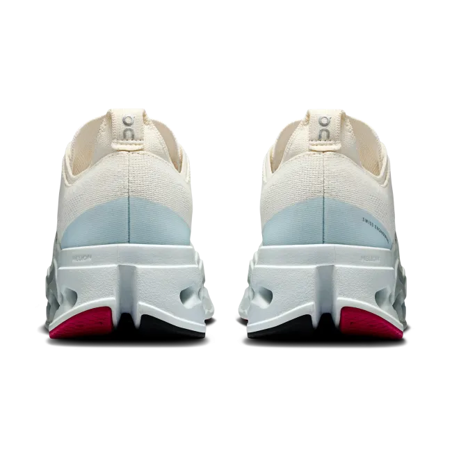 On - pantofi alergare - Cloudsurfer Max W - Ivory | Arctic