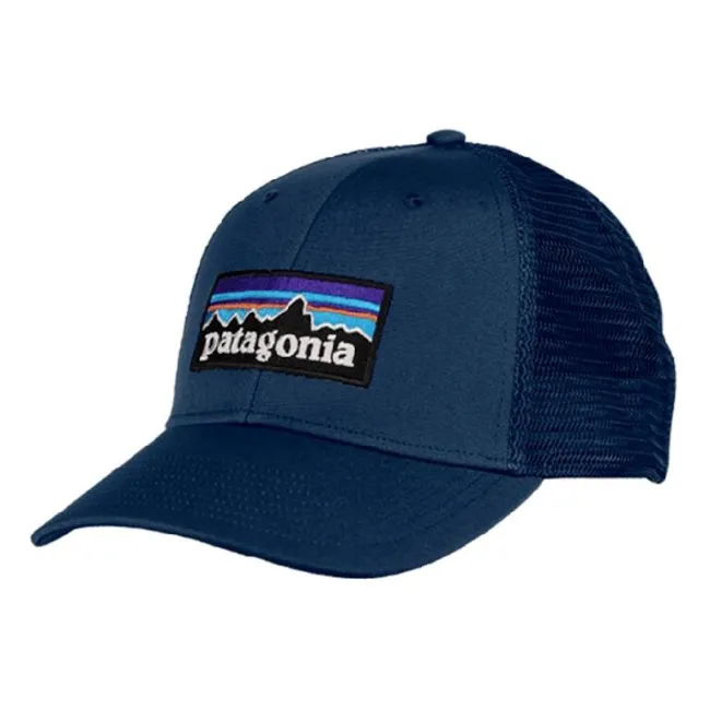 Patagonia - sapca - P-6 Logo Lopro Trucker - Bleumarin