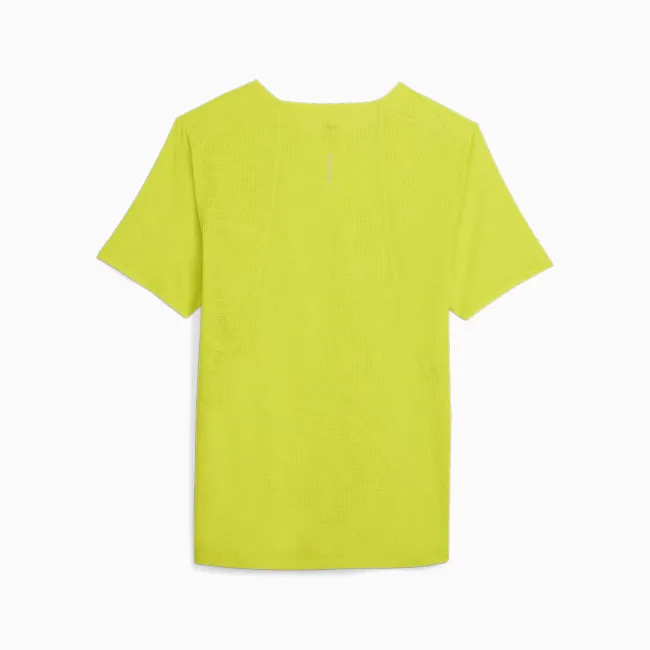 Puma - tricou tehnic barbati Run Ultraspun - verde electric Lime fluo