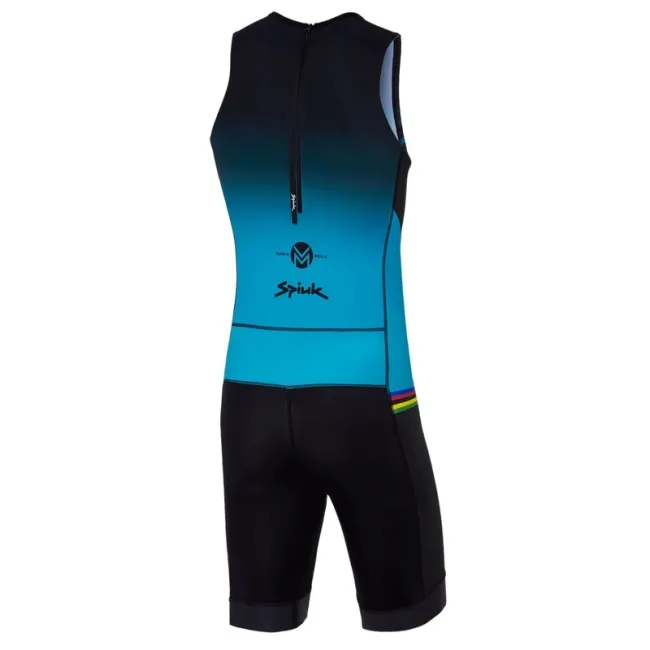 Spiuk - costum intreg triatlon pentru barbati - Summum Mario Mola - negru - M