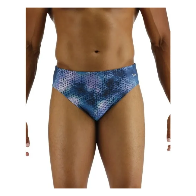 TYR - Slip - Starhex - albastru