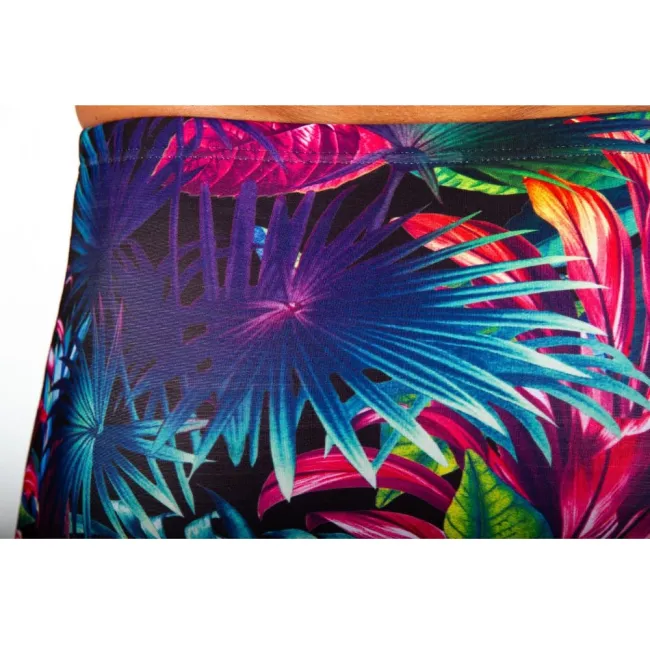 Z3R0D - Jammer inot barbati - verde roz albastru tropadelic