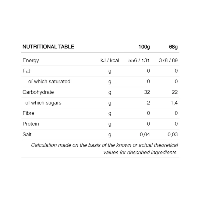 226ers - gel energie - Isotonic Gel - pepene rosu - 68g