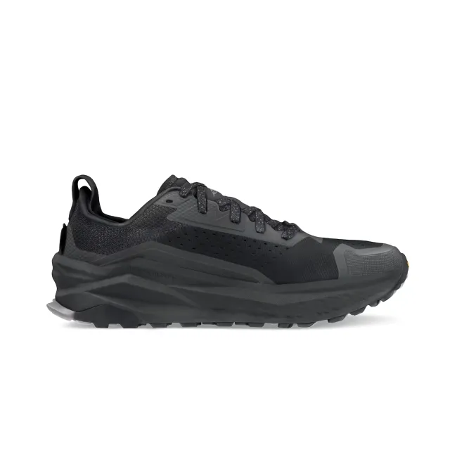 Altra - pantofi sport - Olympus 6 - black | black