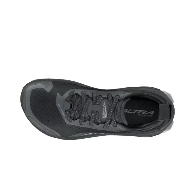 Altra - pantofi sport - Olympus 6 - black | black