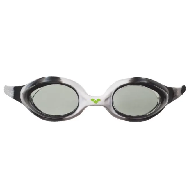 Arena - ochelari inot - Spider Jr - Black White | Clear