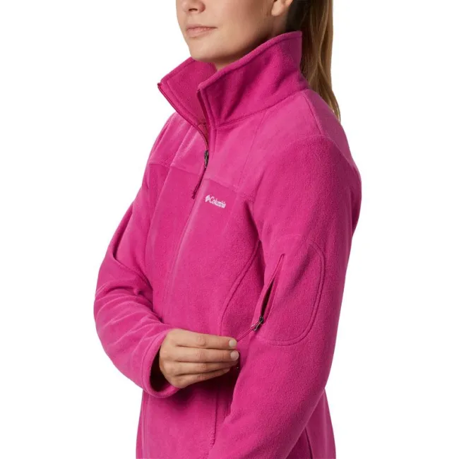 Columbia - Bluza Femei Columbia Fast Trek II - roz