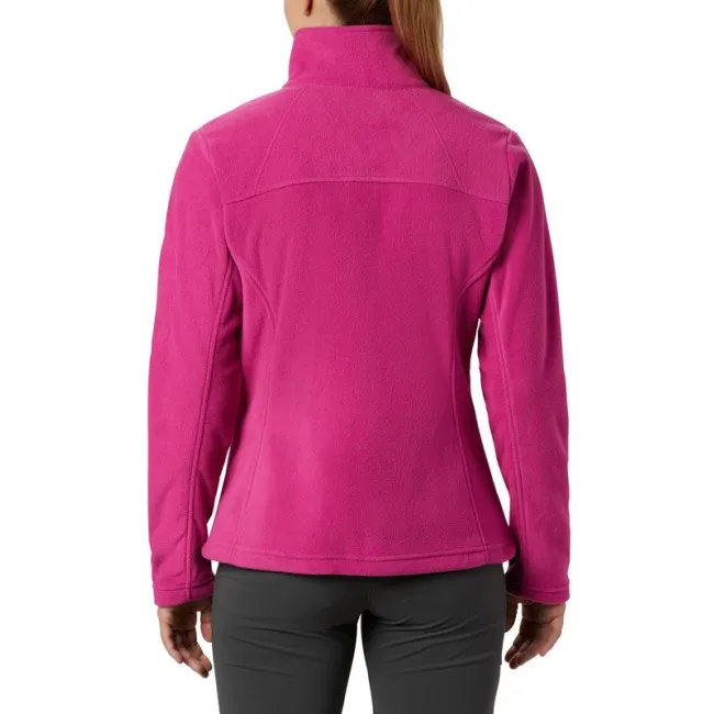Columbia - Bluza Femei Columbia Fast Trek II - roz