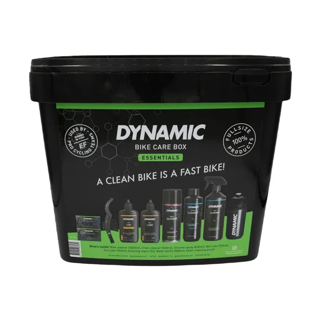 Dynamic Bike Care - Set complet intretinere bicicleta Bike Care Box