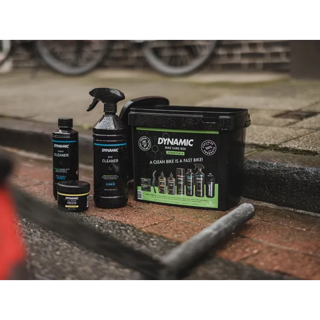 Dynamic Bike Care - Set complet intretinere bicicleta Bike Care Box