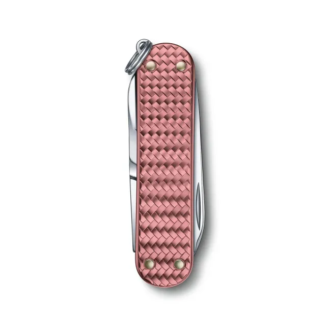 Victorinox - briceag clasic gama Precious Alox - roz