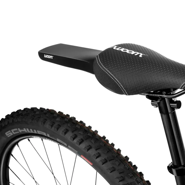 Woom - aparatori noroi bicicleta MudBlocka Mudguards - negru