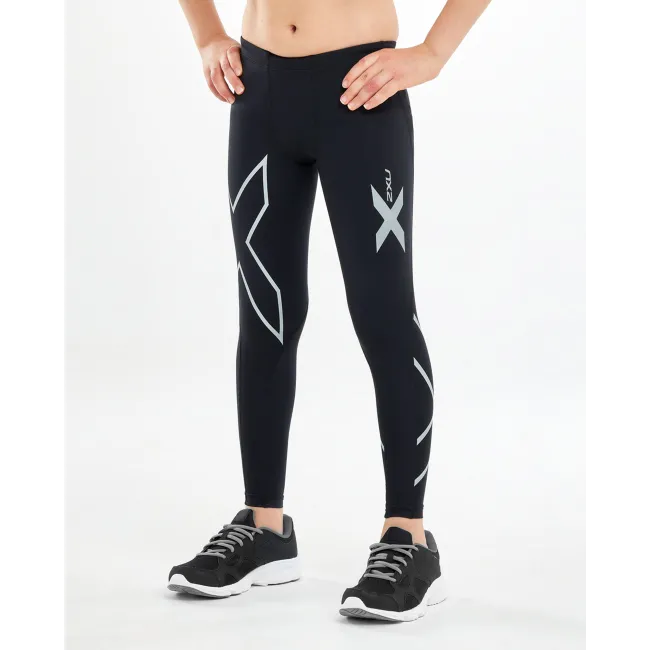 2XU - Colanti compresie pentru copii Youth Compression Tights - negri