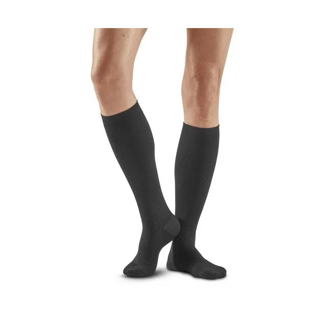 CEP - sosete compresie inalte - Business Compression Socks W - Tall v2 - Grey