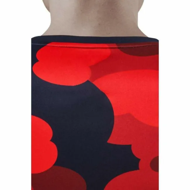 CEP - tricou cu maneca scurta - Camocloud Shirt - Lava I Peacoat