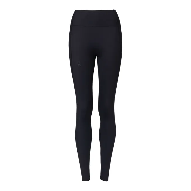 On - colanti - Studio Tights W - Black