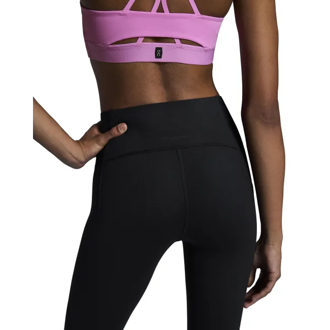 On - colanti - Studio Tights W - Black