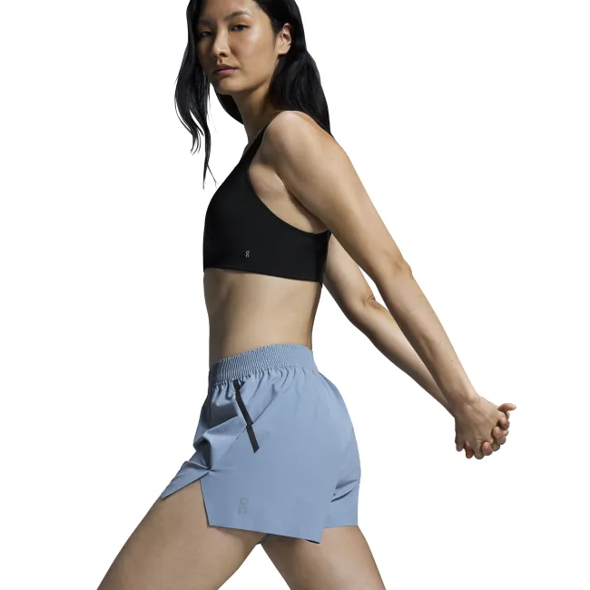 On - pantaloni scurti - Train Shorts W - Chambray