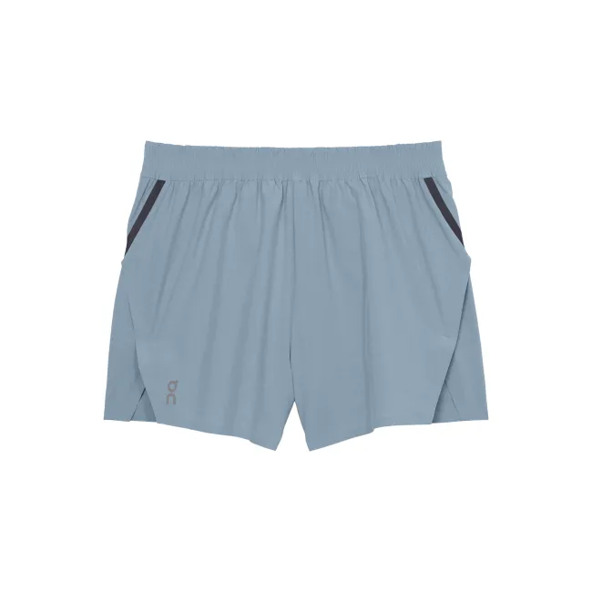 On - pantaloni scurti - Train Shorts W - Chambray