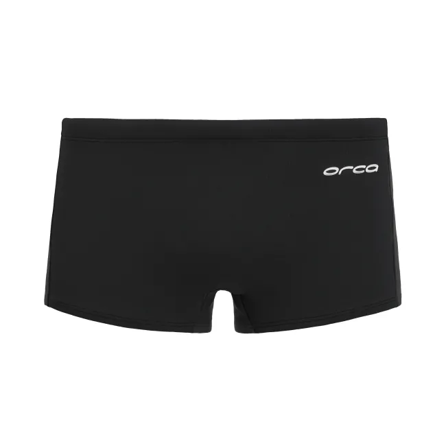 Orca - costum inot pentru barbati tip boxeri - galben diploria