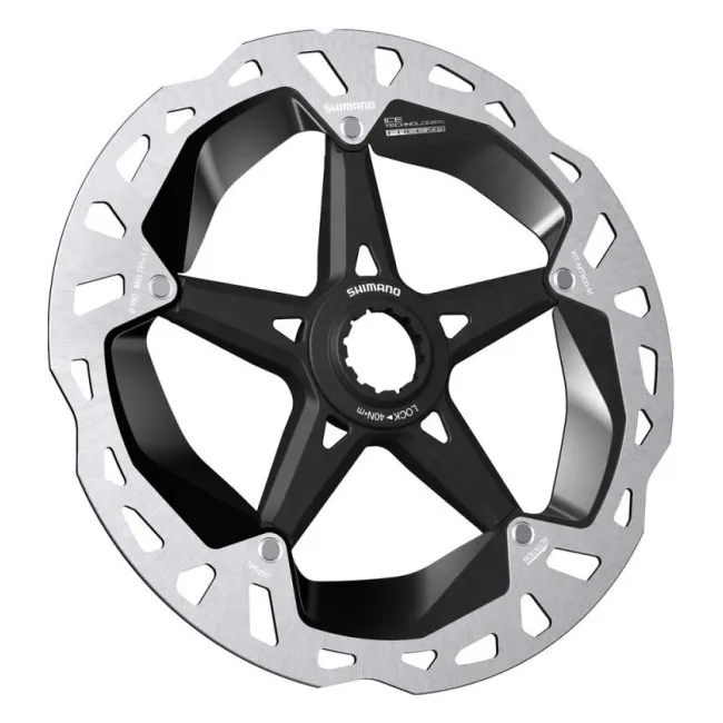 Shimano - disk brake rotor - XTR RT-MT900 - 180 mm