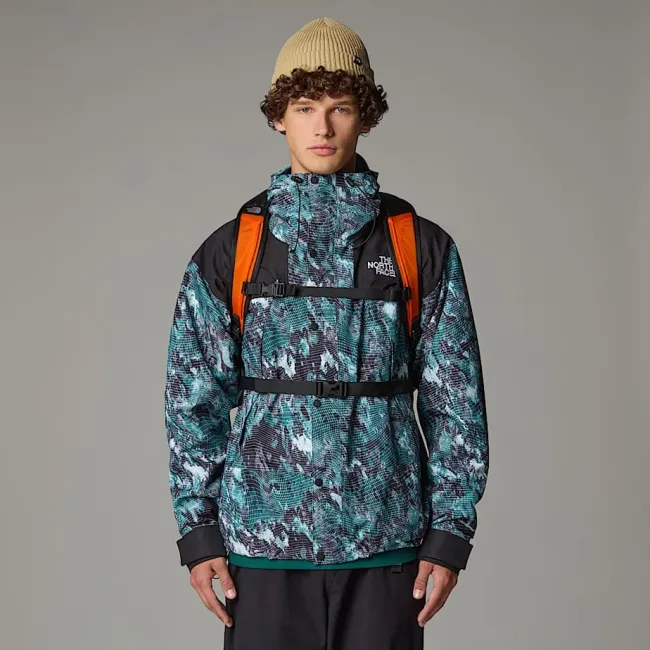 The North Face - rucsac - Borealis Classic - Portocaliu | Negru