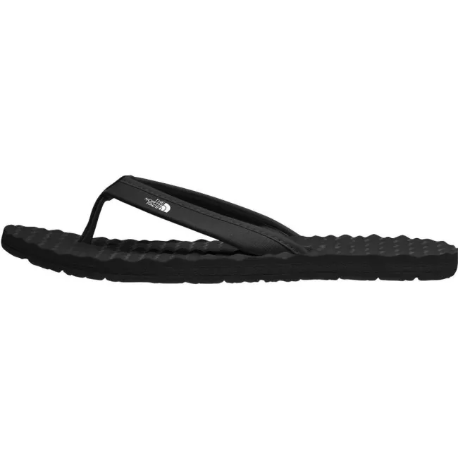 The North Face - slapi Base Camp Mini Slip-ons II W pentru femei - negru-alb
