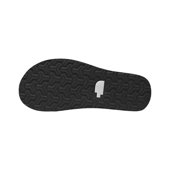 The North Face - slapi Base Camp Mini Slip-ons II W pentru femei - negru-alb
