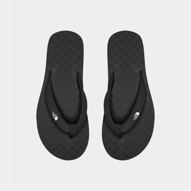 The North Face - slapi Base Camp Mini Slip-ons II W pentru femei - negru-alb