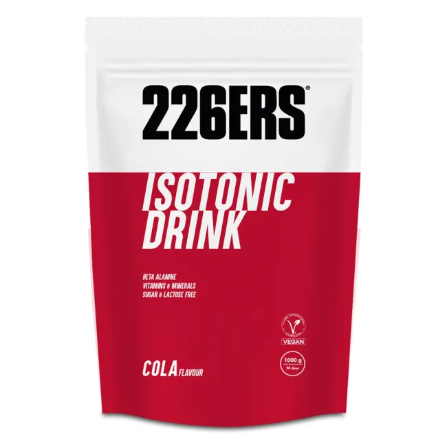 226ers - plic pudra isotonic - isotonic drink - cola - 1kg