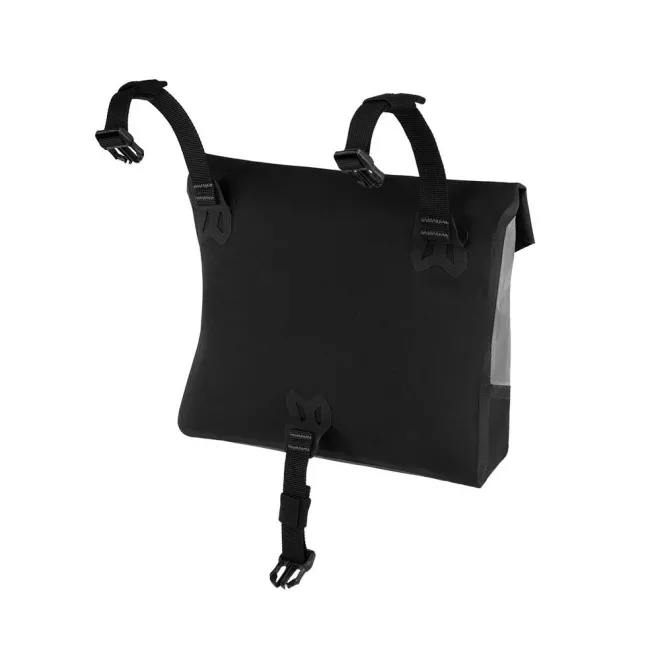 Apidura - geanta mica ghidon bicicleta Backcountry 2.0 Backcountry Accessory Pocket 4 litri - negru gri