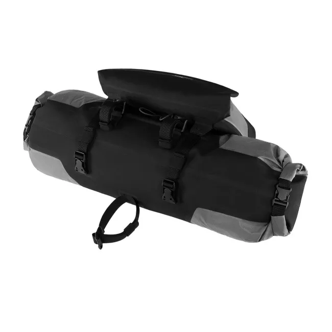 Apidura - geanta mica ghidon bicicleta Backcountry 2.0 Backcountry Accessory Pocket 4 litri - negru gri