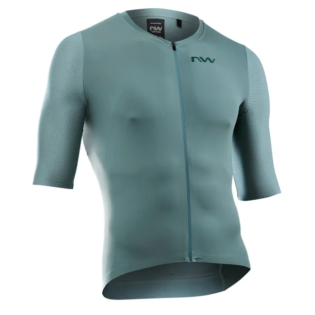 Northwave - tricou ciclism maneca scurta - Extreme Jersey Short Sleeve - Sage