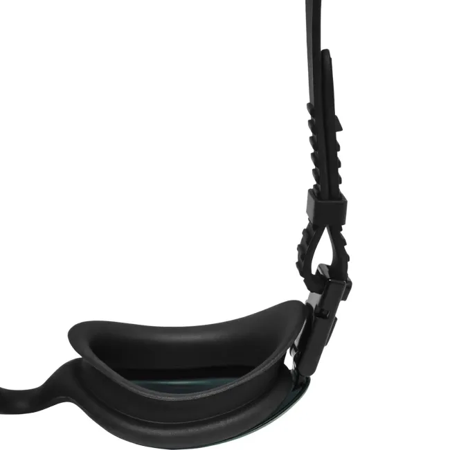 Orca -  ochelari inot triatlon si ape deschise - Killa 180° - negru oglinda