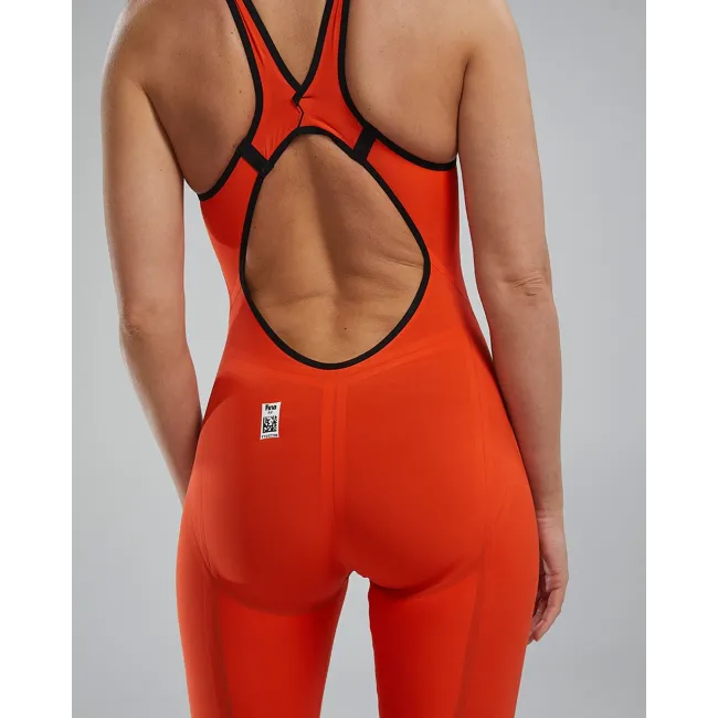TYR - Costum tehnic W - Venzo - Open Back - inferno