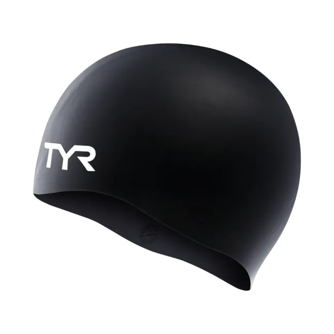 TYR - casca inot silicon - Silicon Cap - neagra