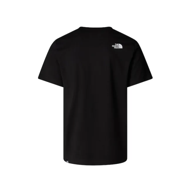 The North Face - tricou - M Easy - Negru
